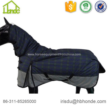 Customized Winter Waterproof Horse Rug